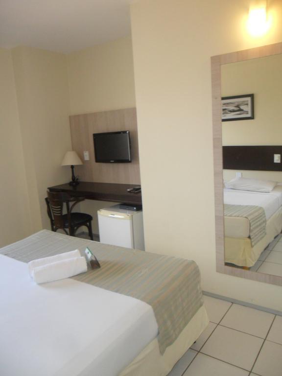 Hotel Premier Sao Luis  Bagian luar foto