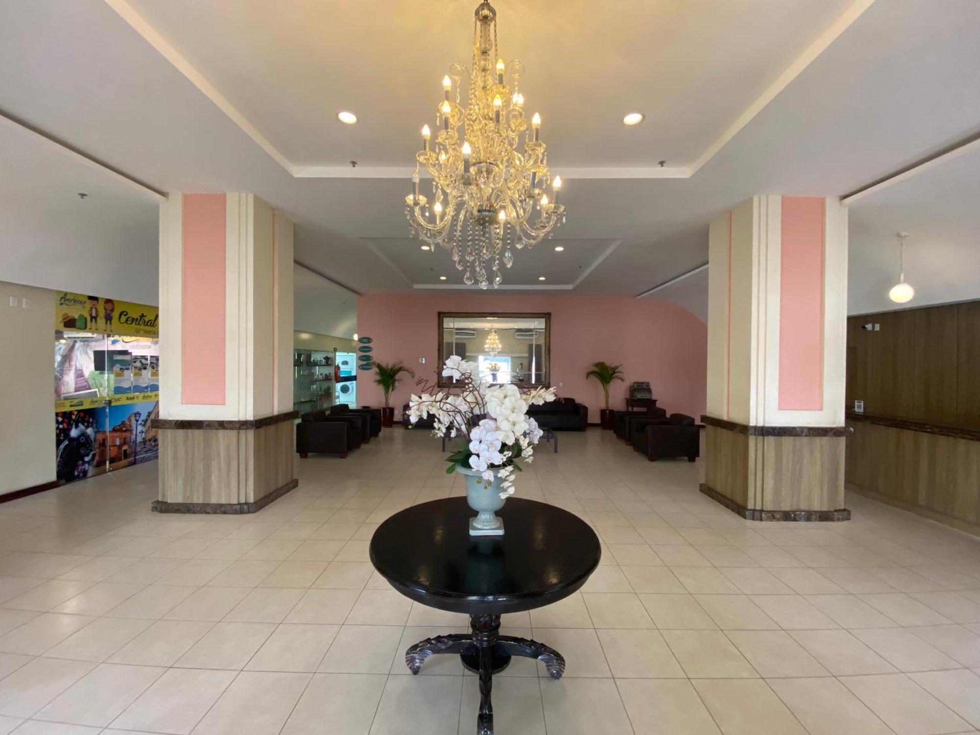 Hotel Premier Sao Luis  Bagian luar foto