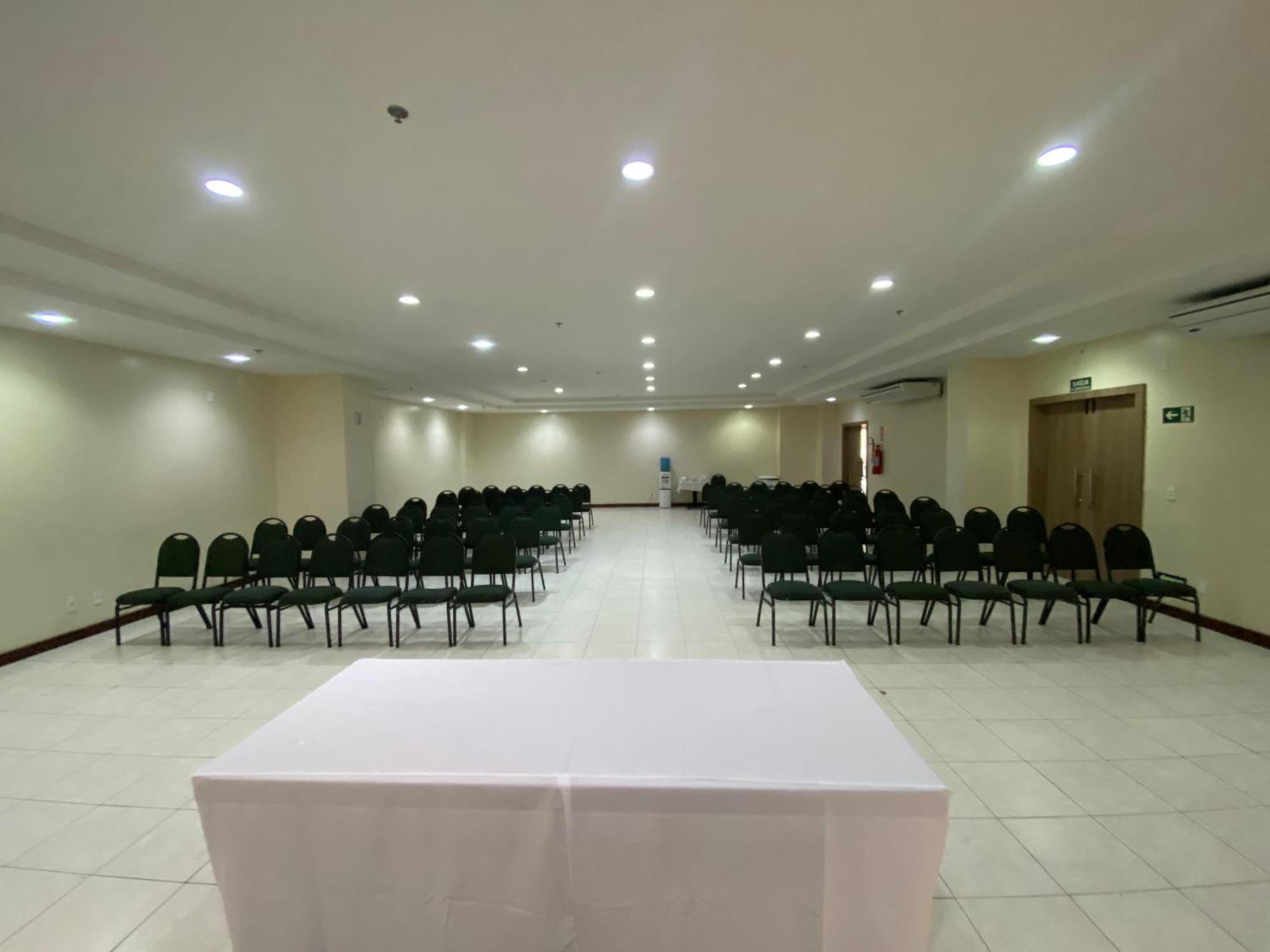 Hotel Premier Sao Luis  Bagian luar foto