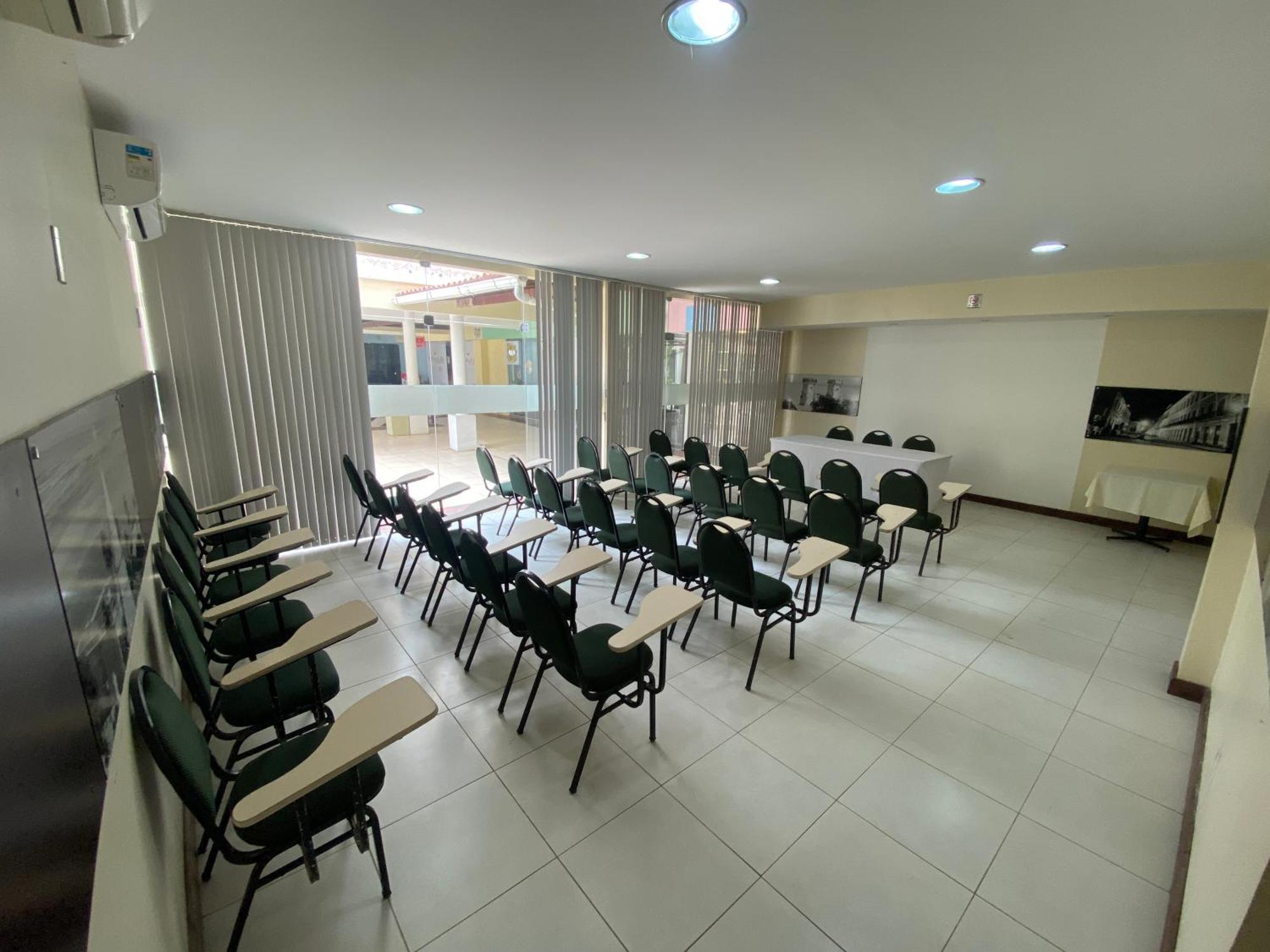 Hotel Premier Sao Luis  Bagian luar foto