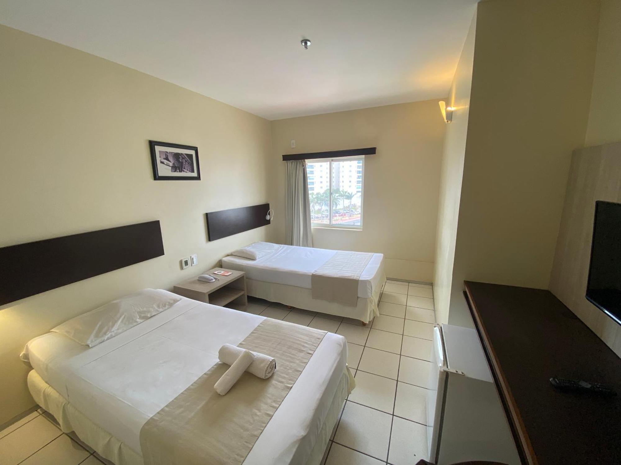 Hotel Premier Sao Luis  Bagian luar foto