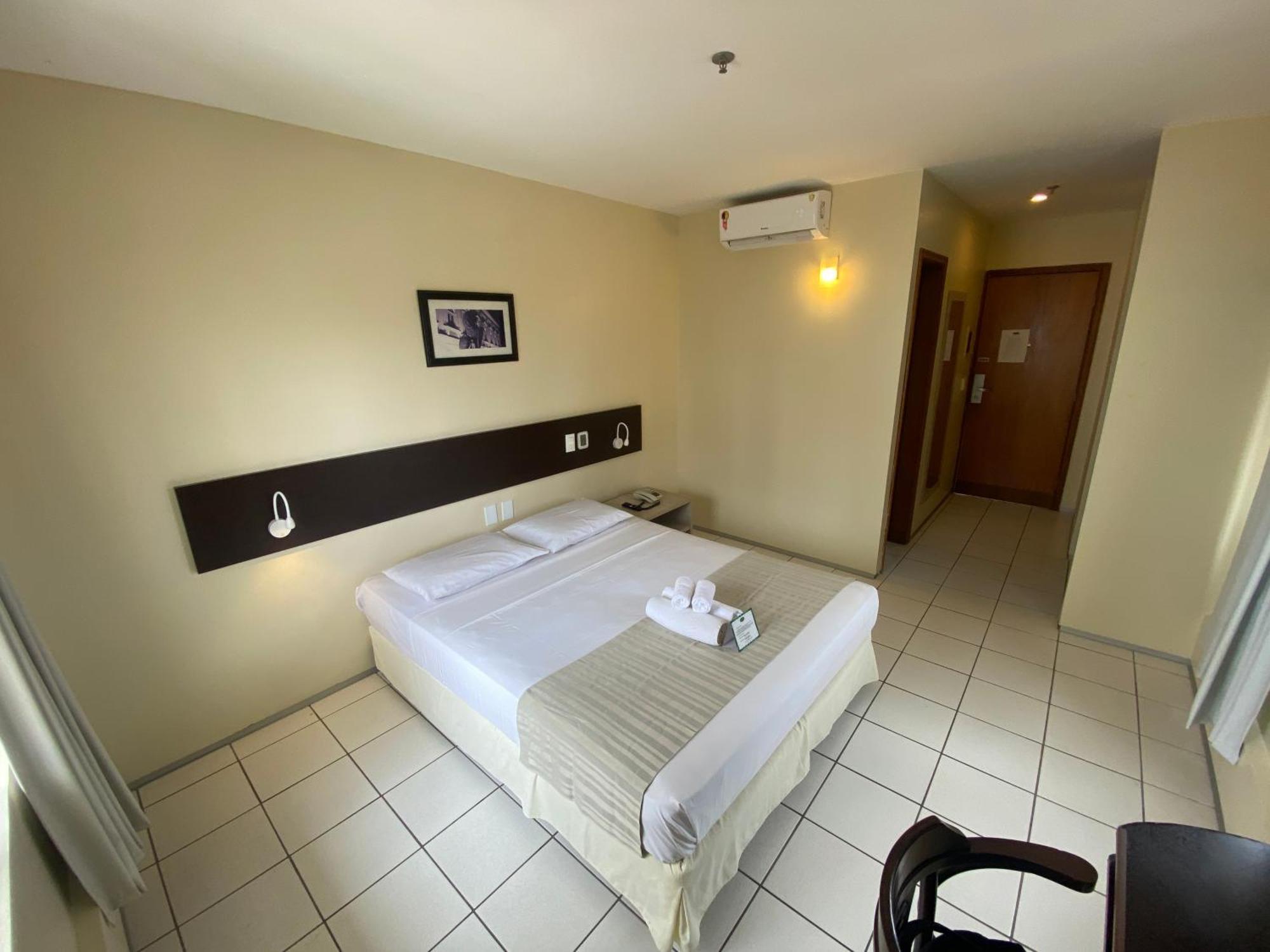 Hotel Premier Sao Luis  Bagian luar foto