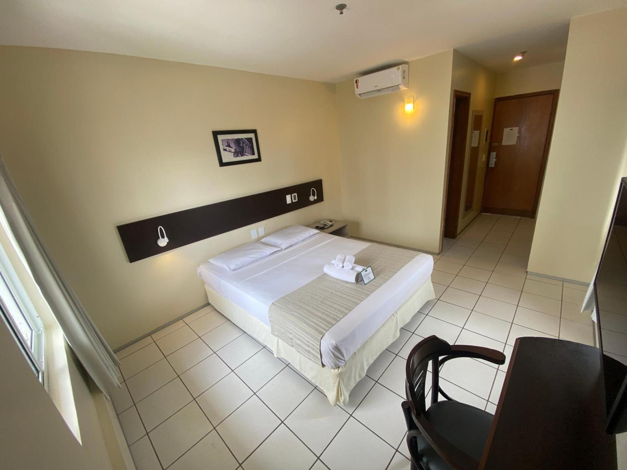 Hotel Premier Sao Luis  Bagian luar foto