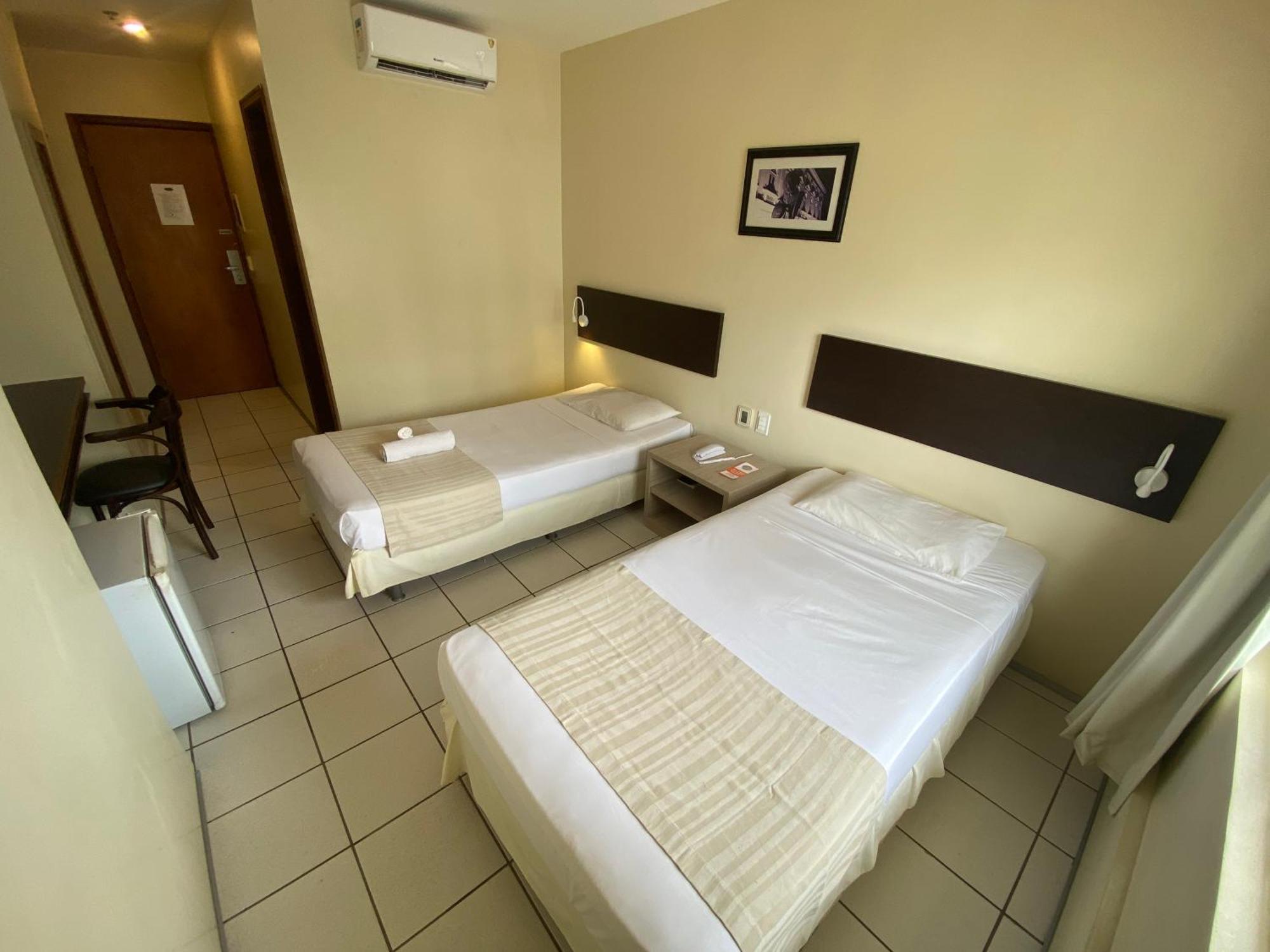 Hotel Premier Sao Luis  Bagian luar foto