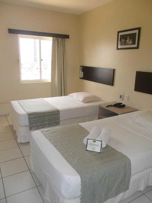 Hotel Premier Sao Luis  Bagian luar foto