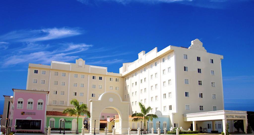 Hotel Premier Sao Luis  Bagian luar foto