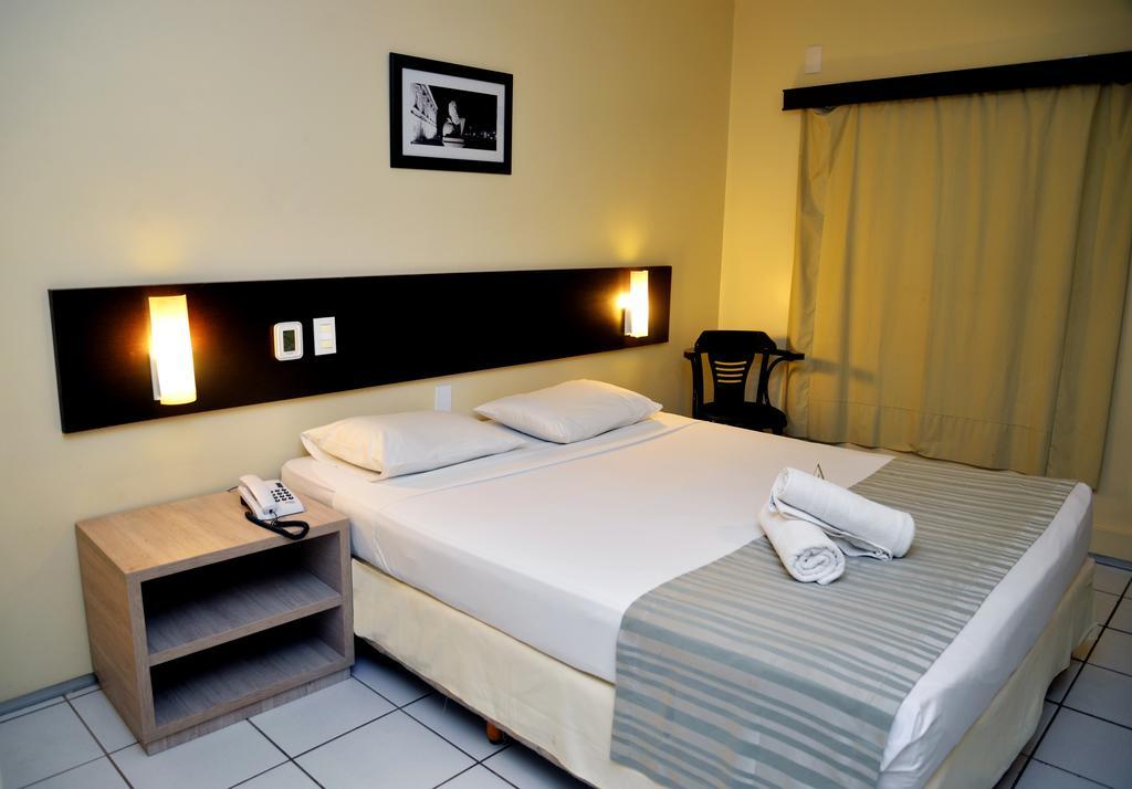 Hotel Premier Sao Luis  Bagian luar foto