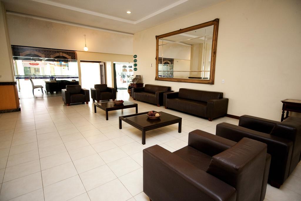 Hotel Premier Sao Luis  Bagian luar foto