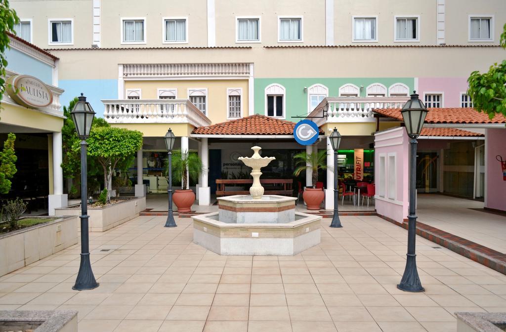 Hotel Premier Sao Luis  Bagian luar foto