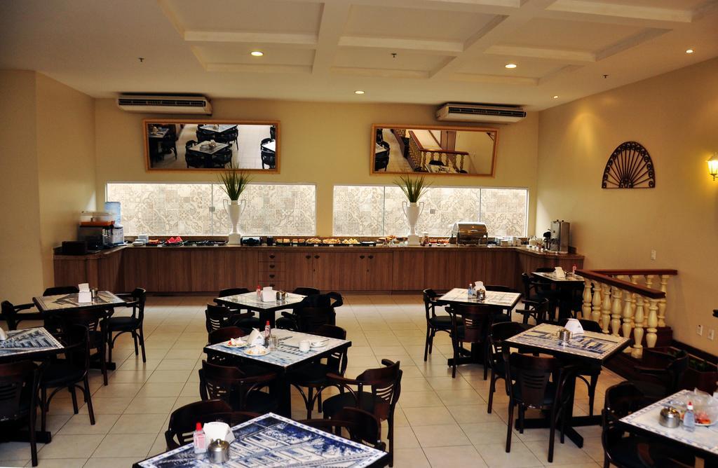 Hotel Premier Sao Luis  Bagian luar foto