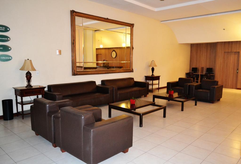 Hotel Premier Sao Luis  Bagian luar foto