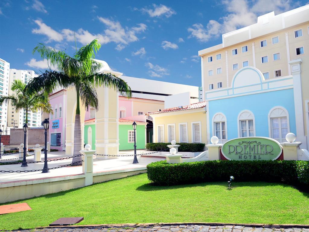 Hotel Premier Sao Luis  Bagian luar foto