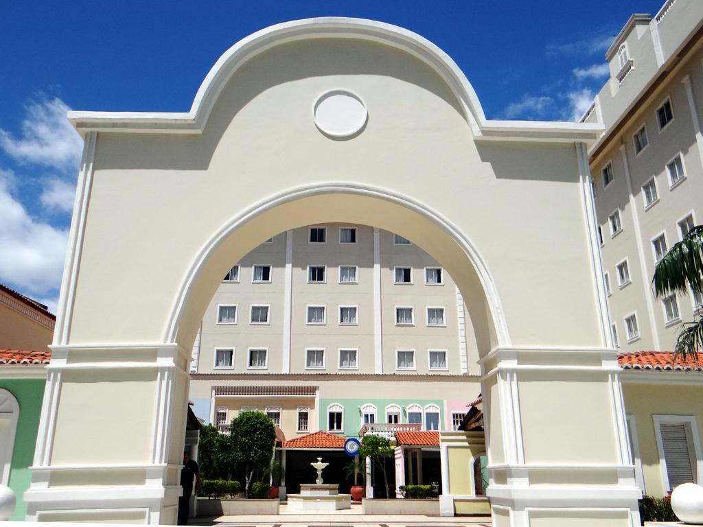 Hotel Premier Sao Luis  Bagian luar foto