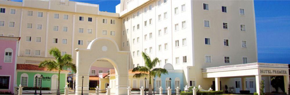 Hotel Premier Sao Luis  Bagian luar foto