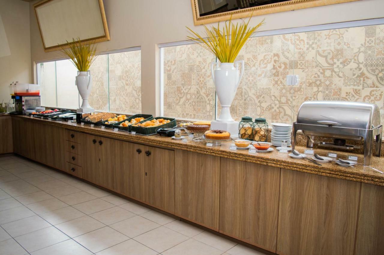 Hotel Premier Sao Luis  Bagian luar foto